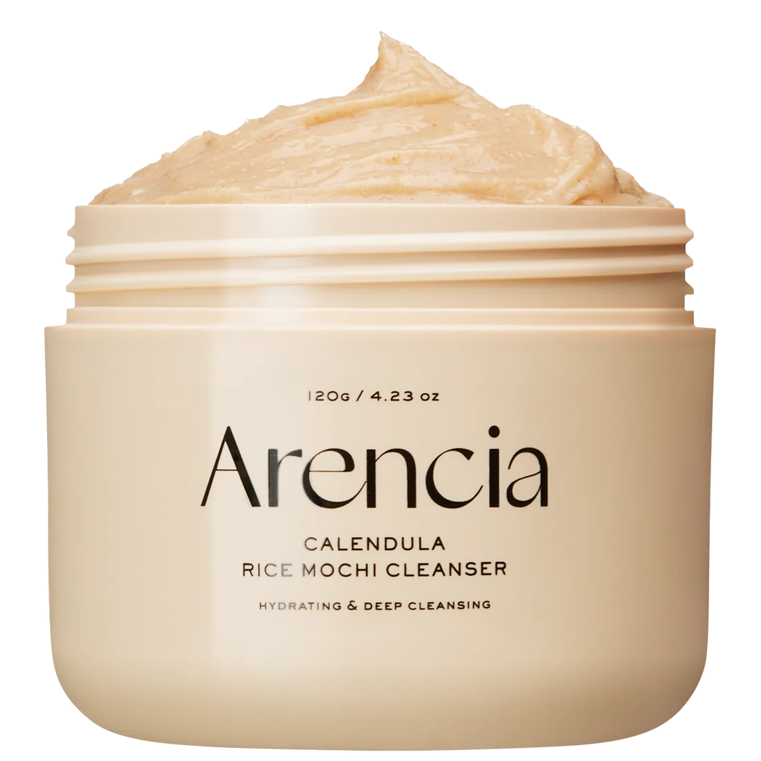 [Arencia] Calendula Rice Mochi Cleanser 120g