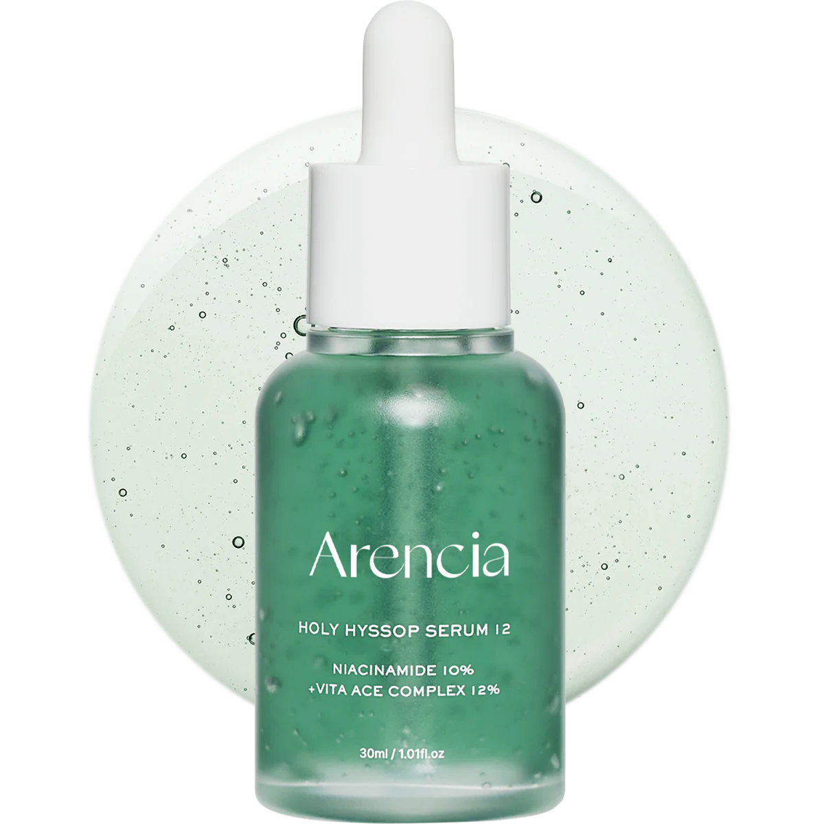 [Arencia] Holy Hyssop Serum 12 30ml