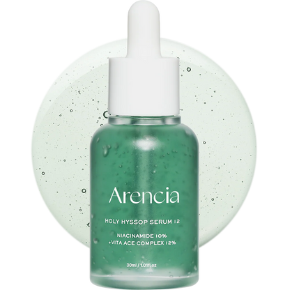 [Arencia] Holy Hyssop Serum 12 30ml