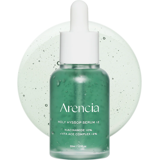 [Arencia] Holy Hyssop Serum 12 30ml