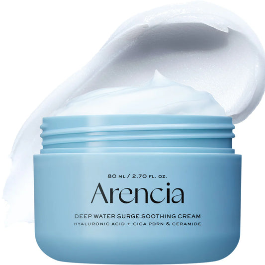 [Arencia] Deep Water Surge Soothing Cream 80ml