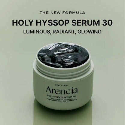 [Arencia] Holy Hyssop Serum 30 50g
