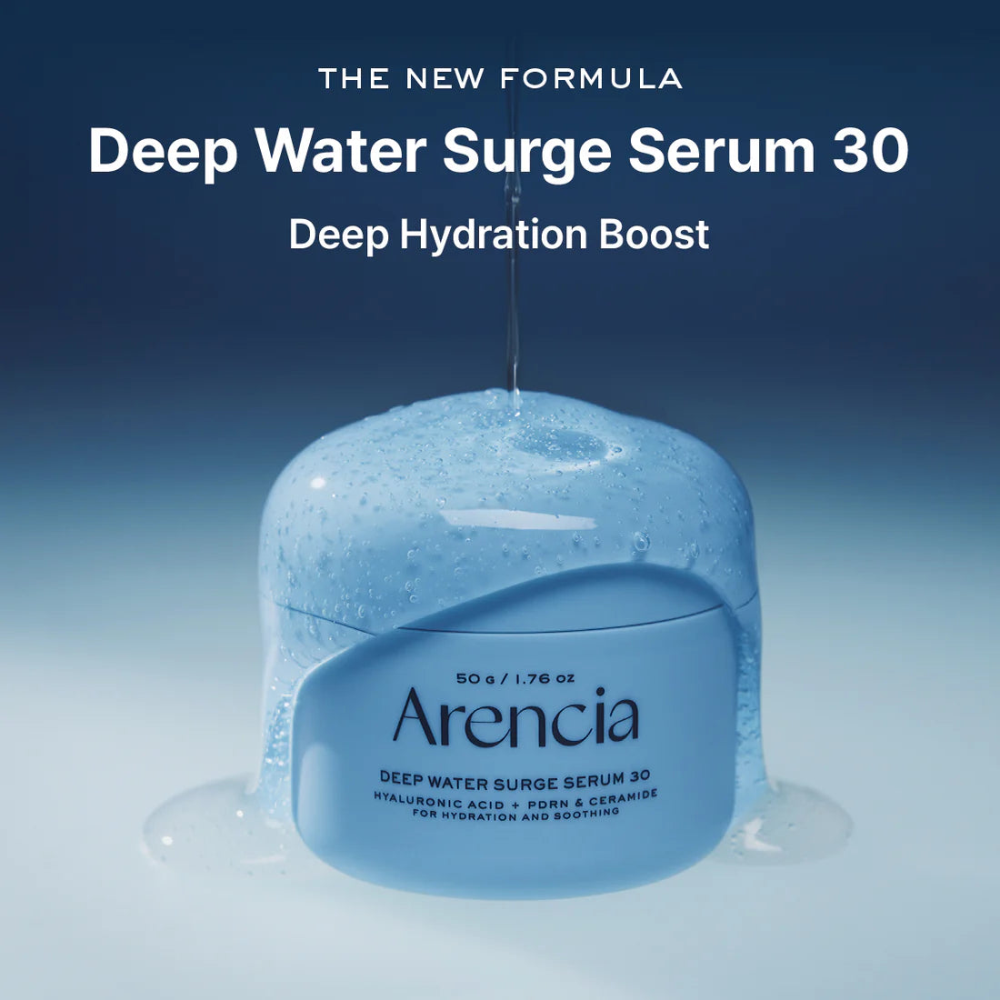 [Arencia] Deep Water Surge Serum 30 50g