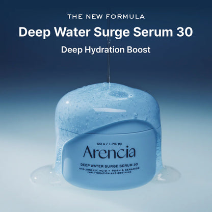 [Arencia] Deep Water Surge Serum 30 50g