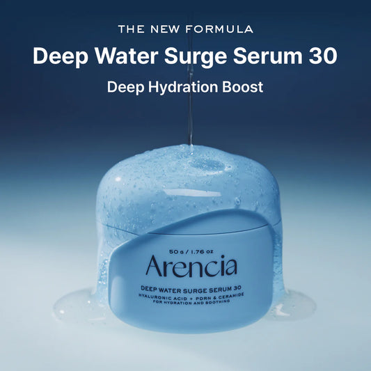 [Arencia] Deep Water Surge Serum 30 50g