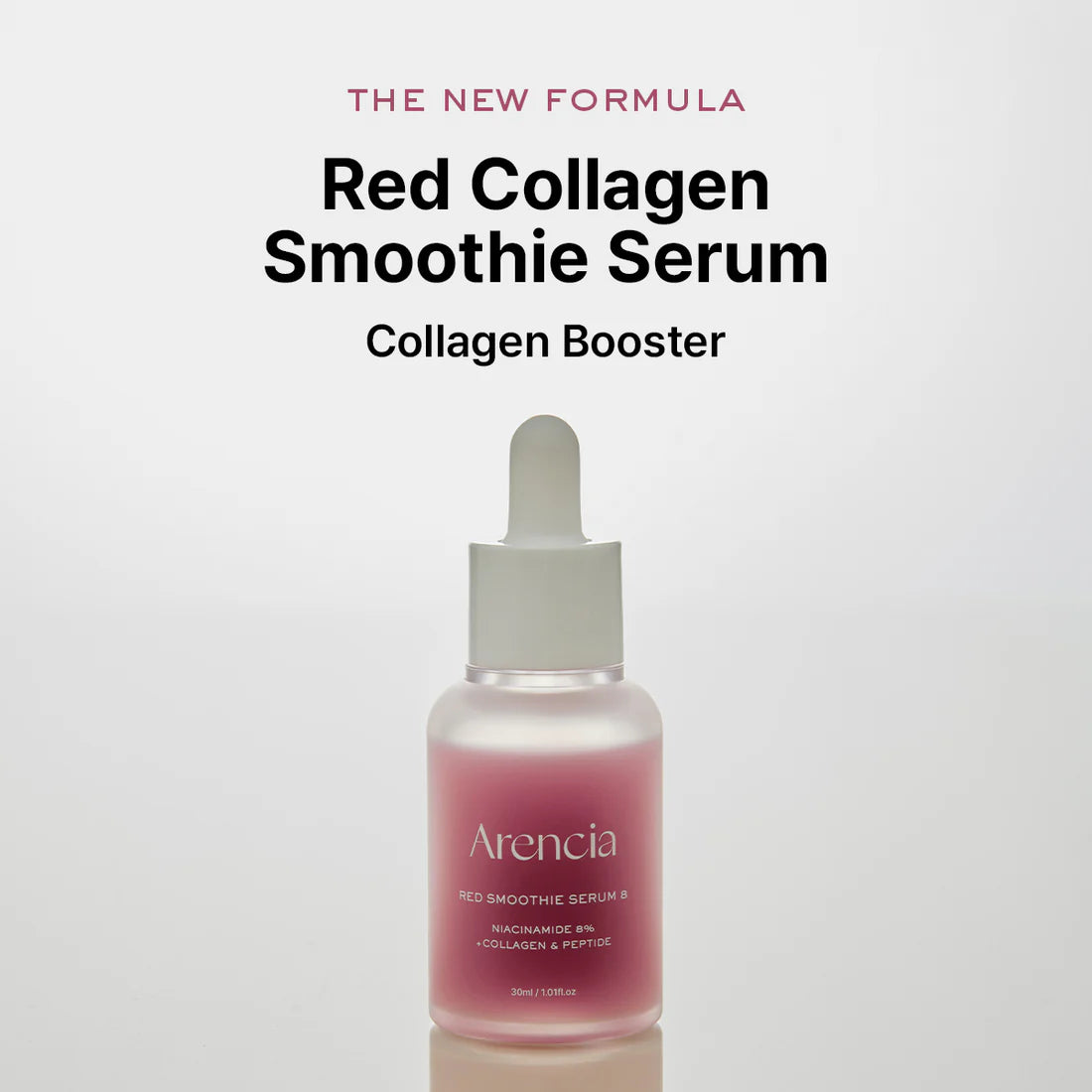 [Arencia] Red Smoothie Serum 8 30ml