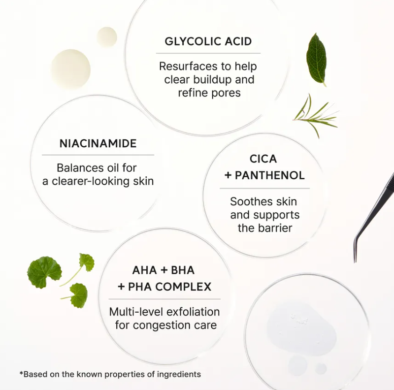 [Arencia] Eraser Shot Glycolic Acid Booster 30ml