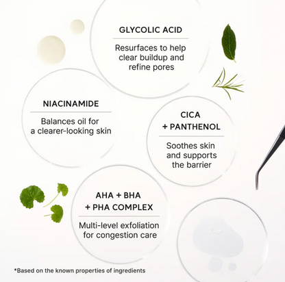 [Arencia] Eraser Shot Glycolic Acid Booster 30ml