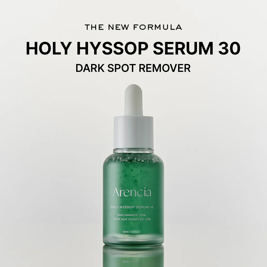 [Arencia] Holy Hyssop Serum 12 30ml