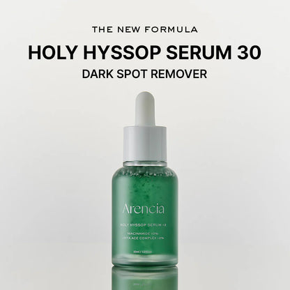 [Arencia] Holy Hyssop Serum 12 30ml