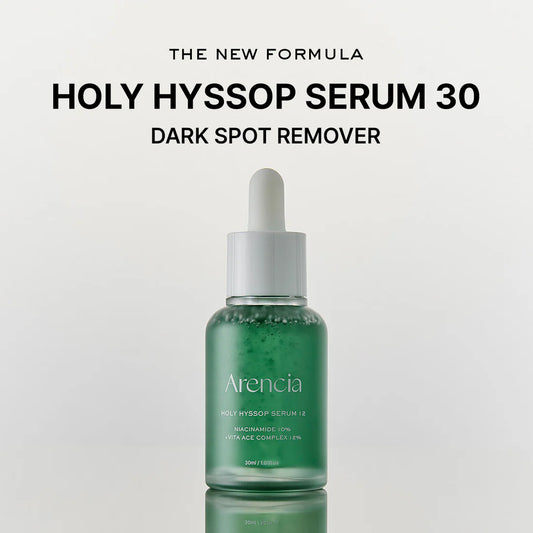 [Arencia] Holy Hyssop Serum 12 30ml