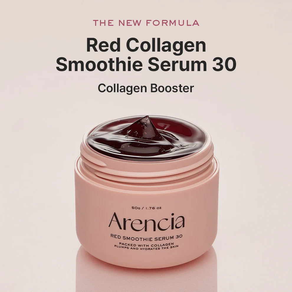 [Arencia] Fresh Red Smoothie Serum 30 50g