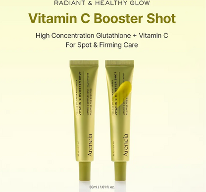 [Arencia] Vitamin C Booster Shot 30ml