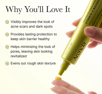 [Arencia] Vitamin C Booster Shot 30ml