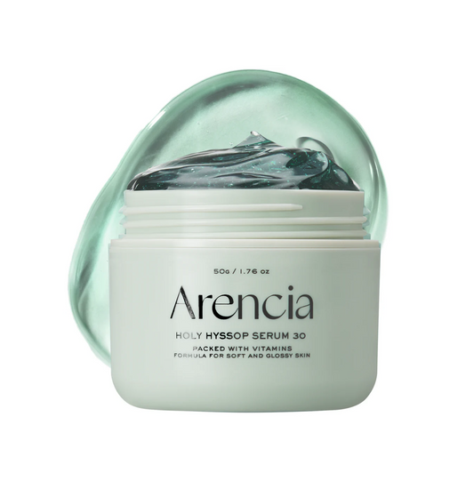 [Arencia] Holy Hyssop Serum 30 50g