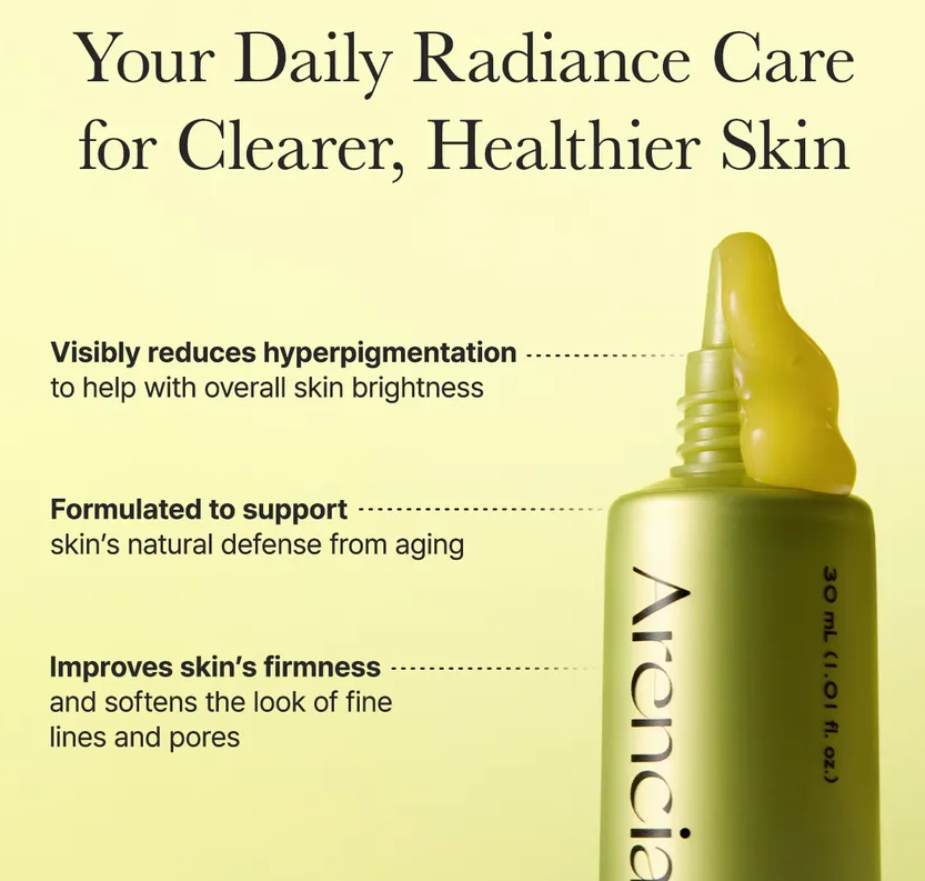 [Arencia] Vitamin C Booster Shot 30ml