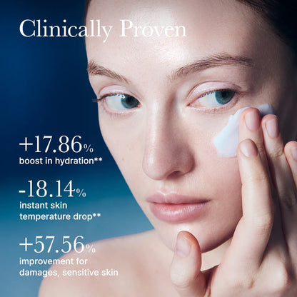 [Arencia] Deep Water Surge Soothing Cream 80ml