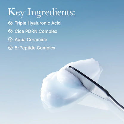 [Arencia] Deep Water Surge Soothing Cream 80ml