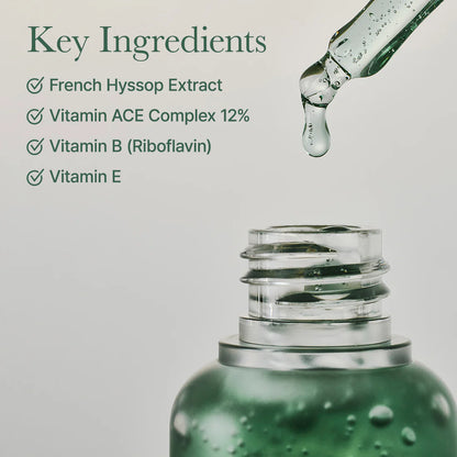 [Arencia] Holy Hyssop Serum 12 30ml