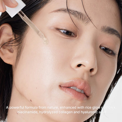 [Arencia] Rice Mucin Glow Serum 30ml