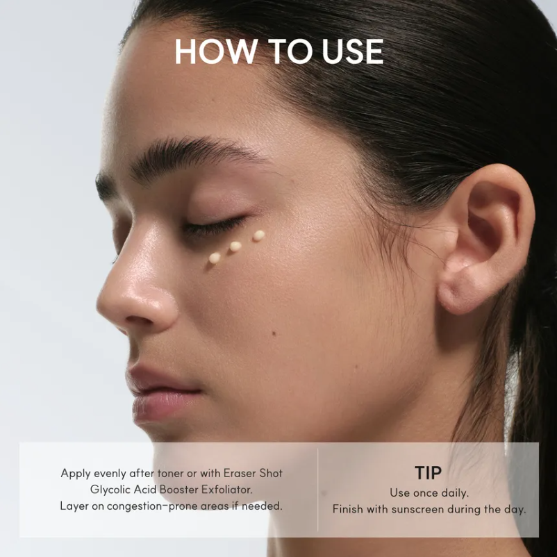 [Arencia] Eraser Shot Glycolic Acid Booster 30ml