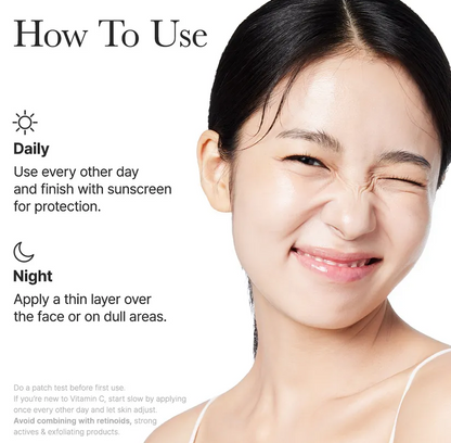 [Arencia] Vitamin C Booster Shot 30ml