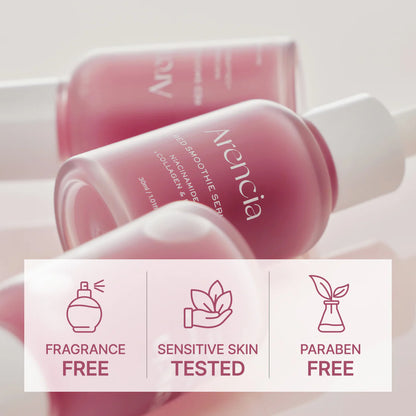 [Arencia] Red Smoothie Serum 8 30ml