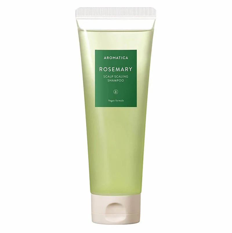 [Aromatica] Rosemary Scalp Scaling Shampoo 180ml