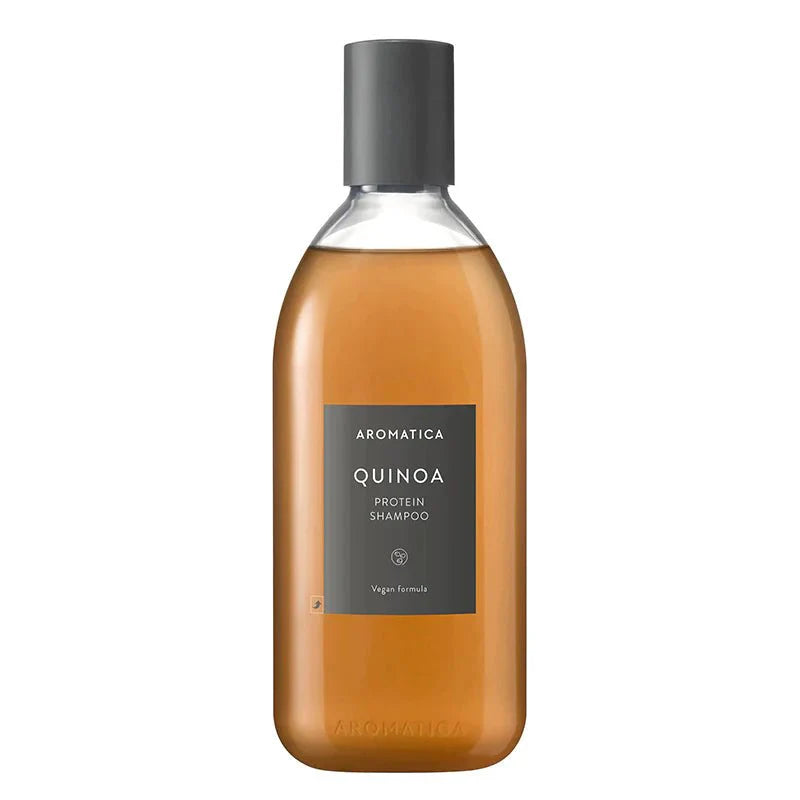 [Aromatica] Quinoa Protein Shampoo 400ml