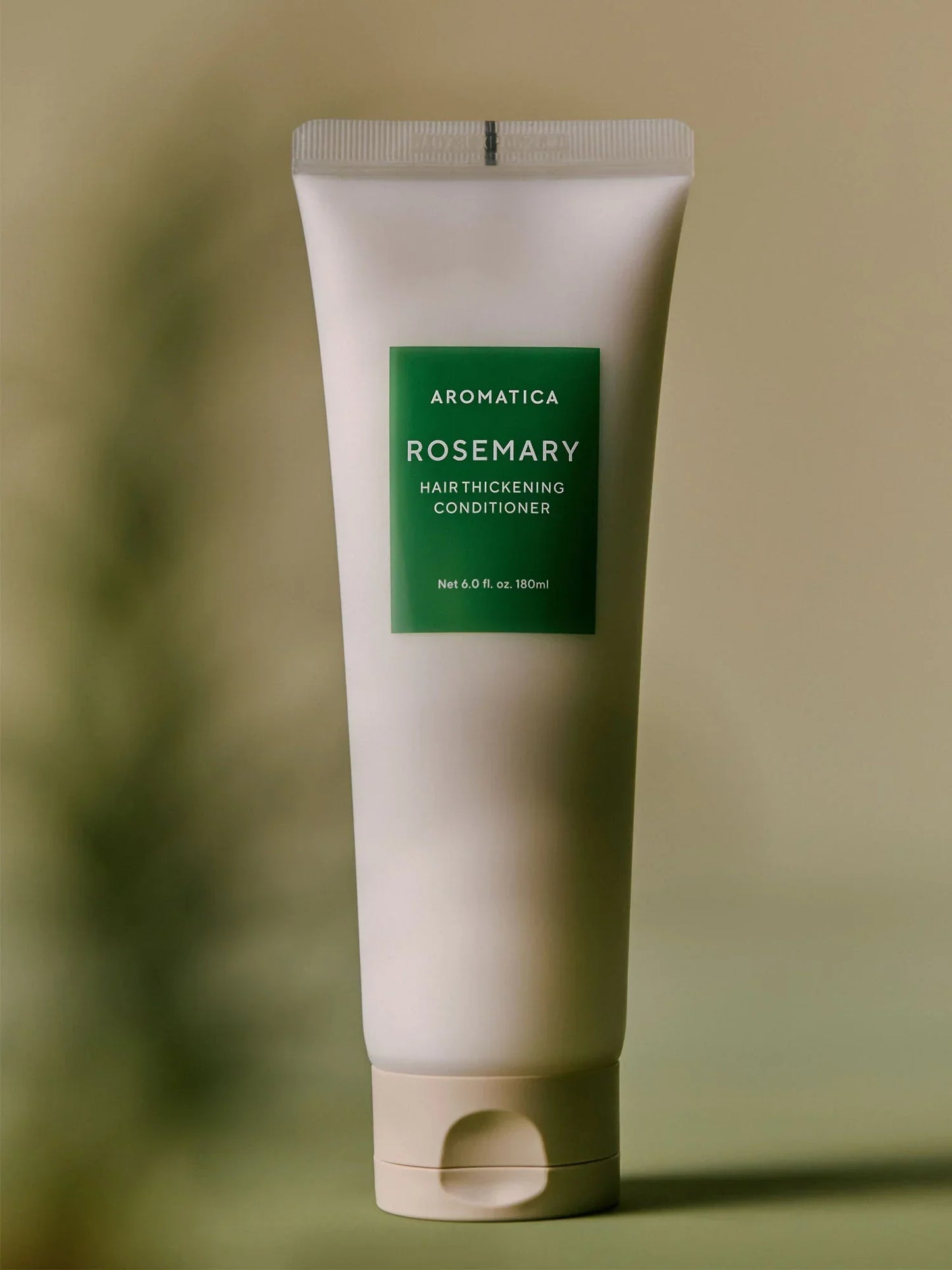 [Aromatica] Rosemary Hair Thickening Conditioner 180ml