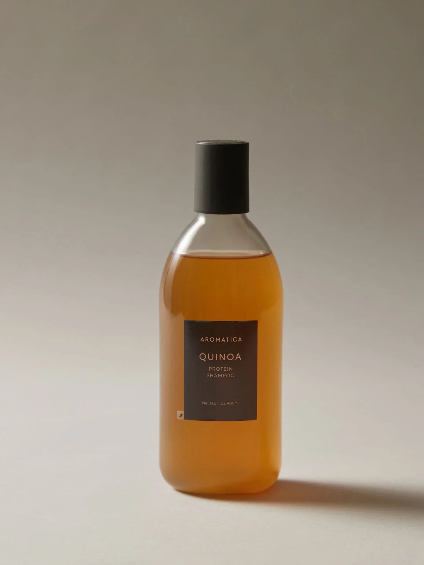 [Aromatica] Quinoa Protein Shampoo 400ml