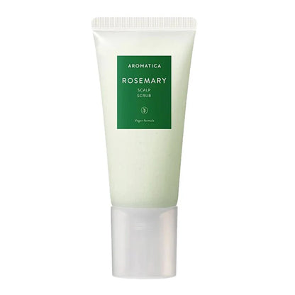 [Aromatica] Rosemary Scalp Scrub 165g