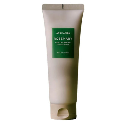 [Aromatica] Rosemary Hair Thickening Conditioner 180ml