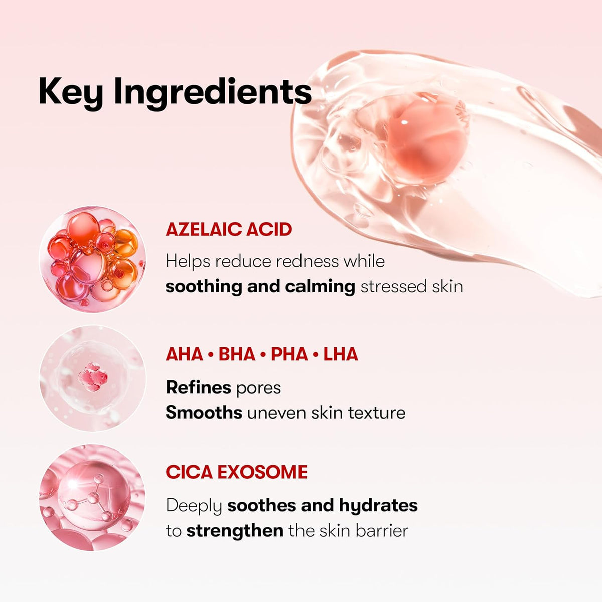 [VT Cosmetics] Azelaic Acid Care Capsule Cream 50ml