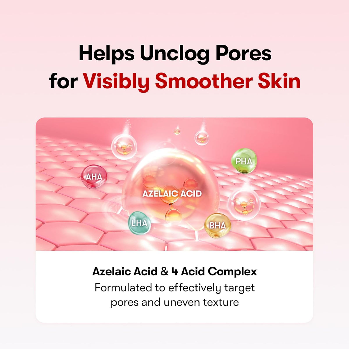 [VT Cosmetics] Azelaic Acid Care Capsule Cream 50ml