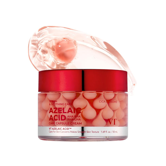 [VT Cosmetics] Azelaic Acid Care Capsule Cream 50ml