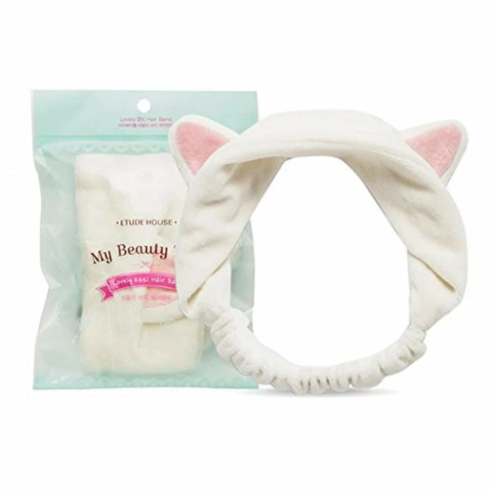 [Etude House] My Beauty Tool Lovely Etti Hair Band