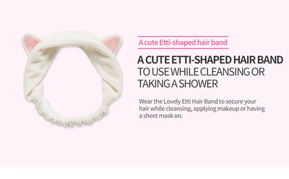 [Etude House] My Beauty Tool Lovely Etti Hair Band
