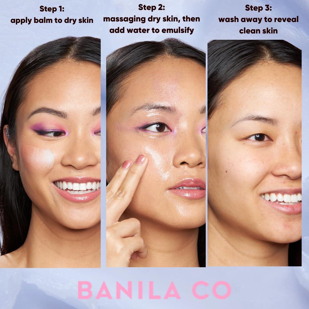 [BanilaCo] Clean It Zero Cleansing Balm Calming 100ml
