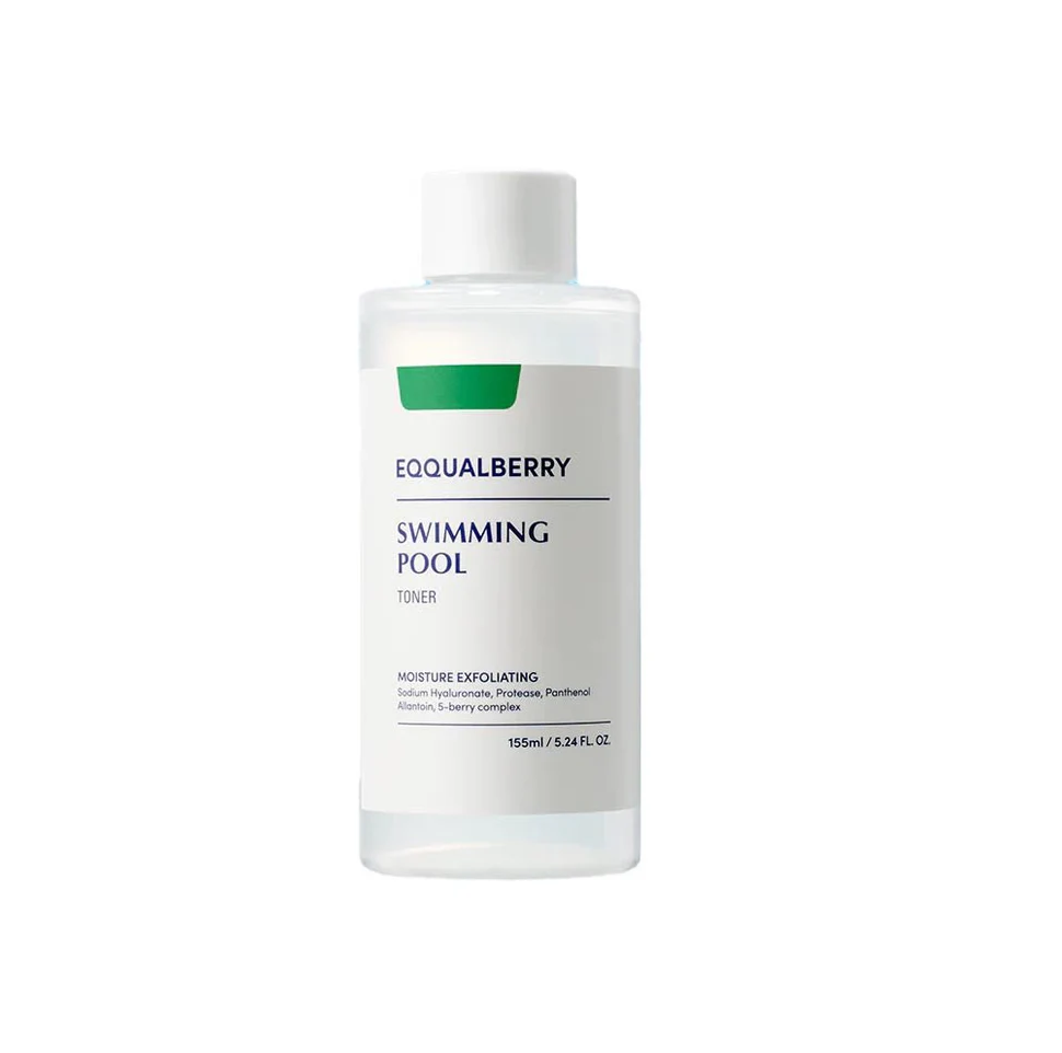 [Eqqualberry] Swimming Pool Toner