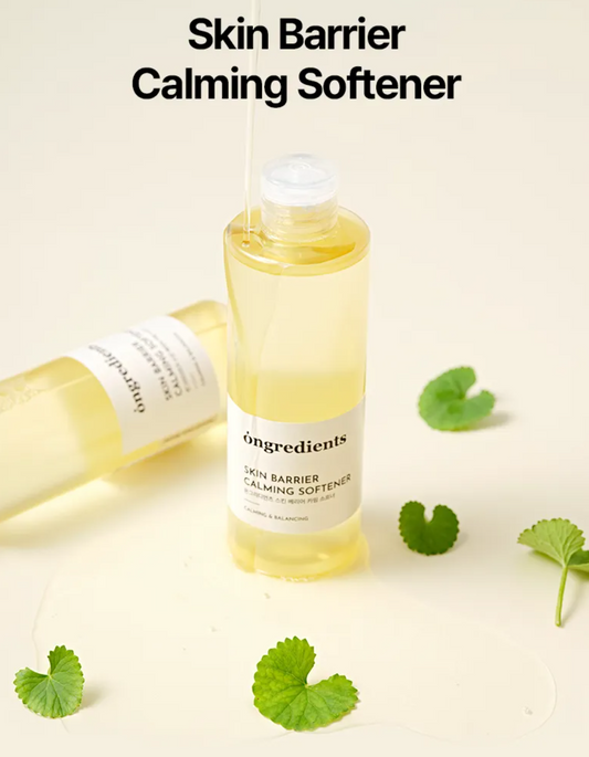 [Ongredients] Skin Barrier Calming Softener 250ml