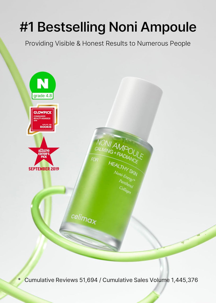 [Celimax] The Real Noni Energy Ampoule - 2 Sizes