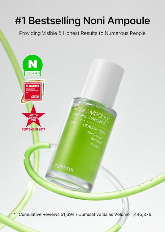 [Celimax] The Real Noni Energy Ampoule - 2 Sizes