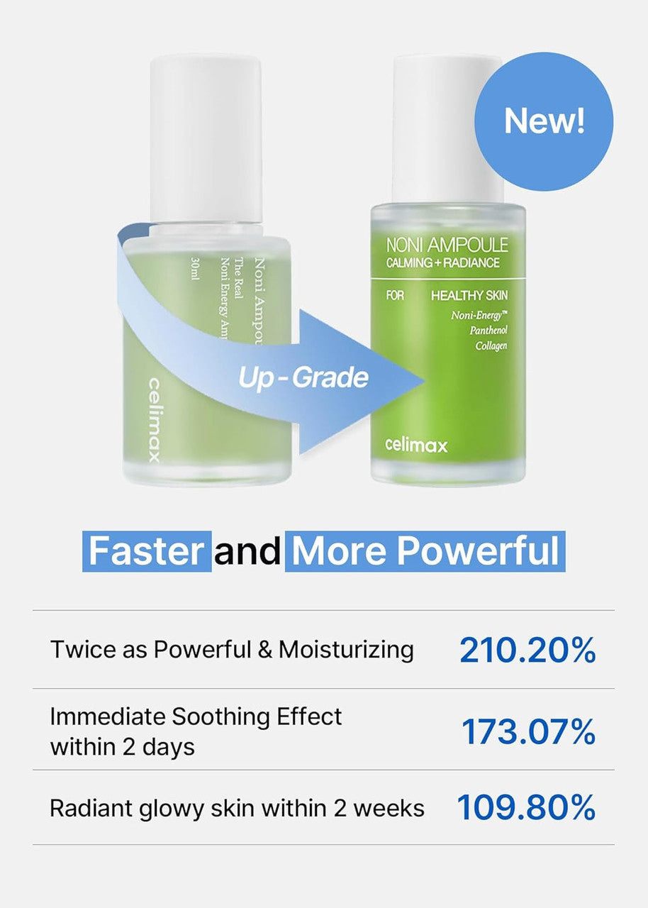 [Celimax] The Real Noni Energy Ampoule - 2 Sizes