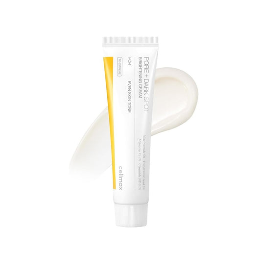 [Celimax] Pore + Dark Spot Brightening Cream 35ml