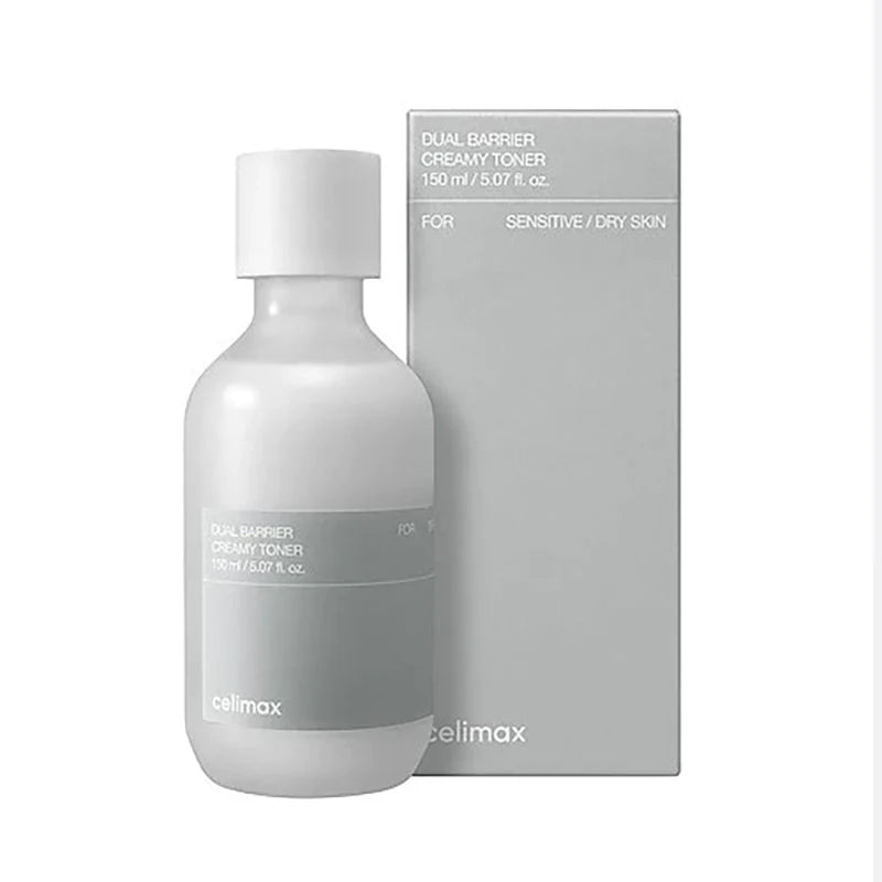 [Celimax] Dual Barrier Creamy Toner 150ml