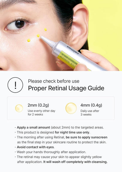 [Celimax] The Vita-A Retinal Shot Tightening Booster 15ml