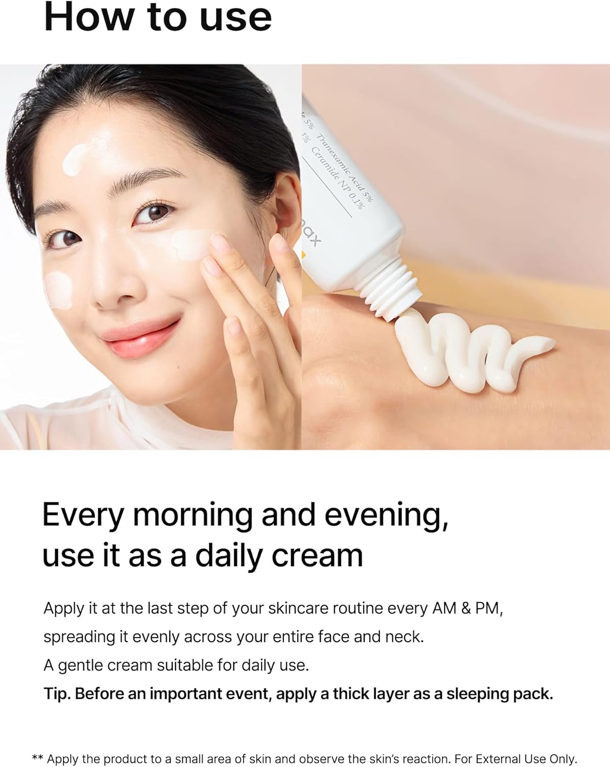 [Celimax] Pore + Dark Spot Brightening Cream 35ml