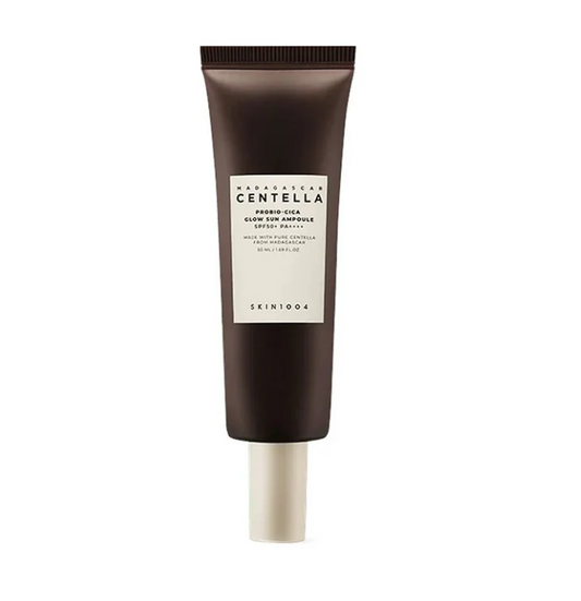 [Skin1004] Madagascar Centella Probio-cica Glow Sun Ampoule 50ml