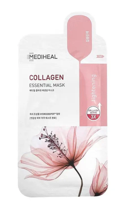 [Mediheal] Collagen Essential Mask 24ml